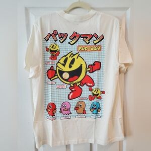 Pac-Man Tee Shirt